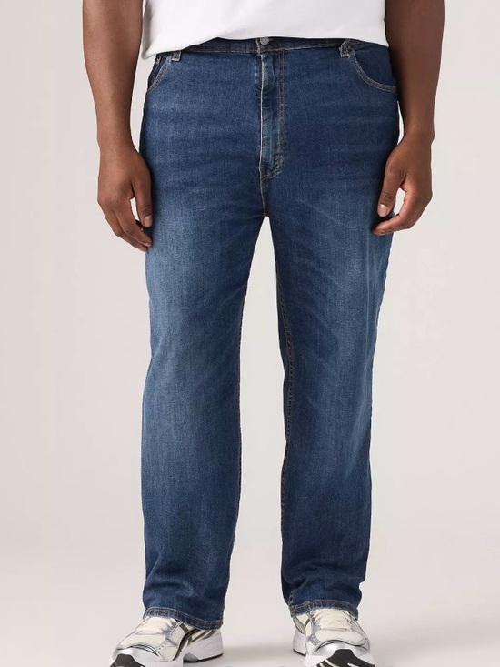Signature by Levi Strauss Other - Levi Strauss Signature Gold Mens Blue Jeans 50”x30” Reg Fit Stretch NWT